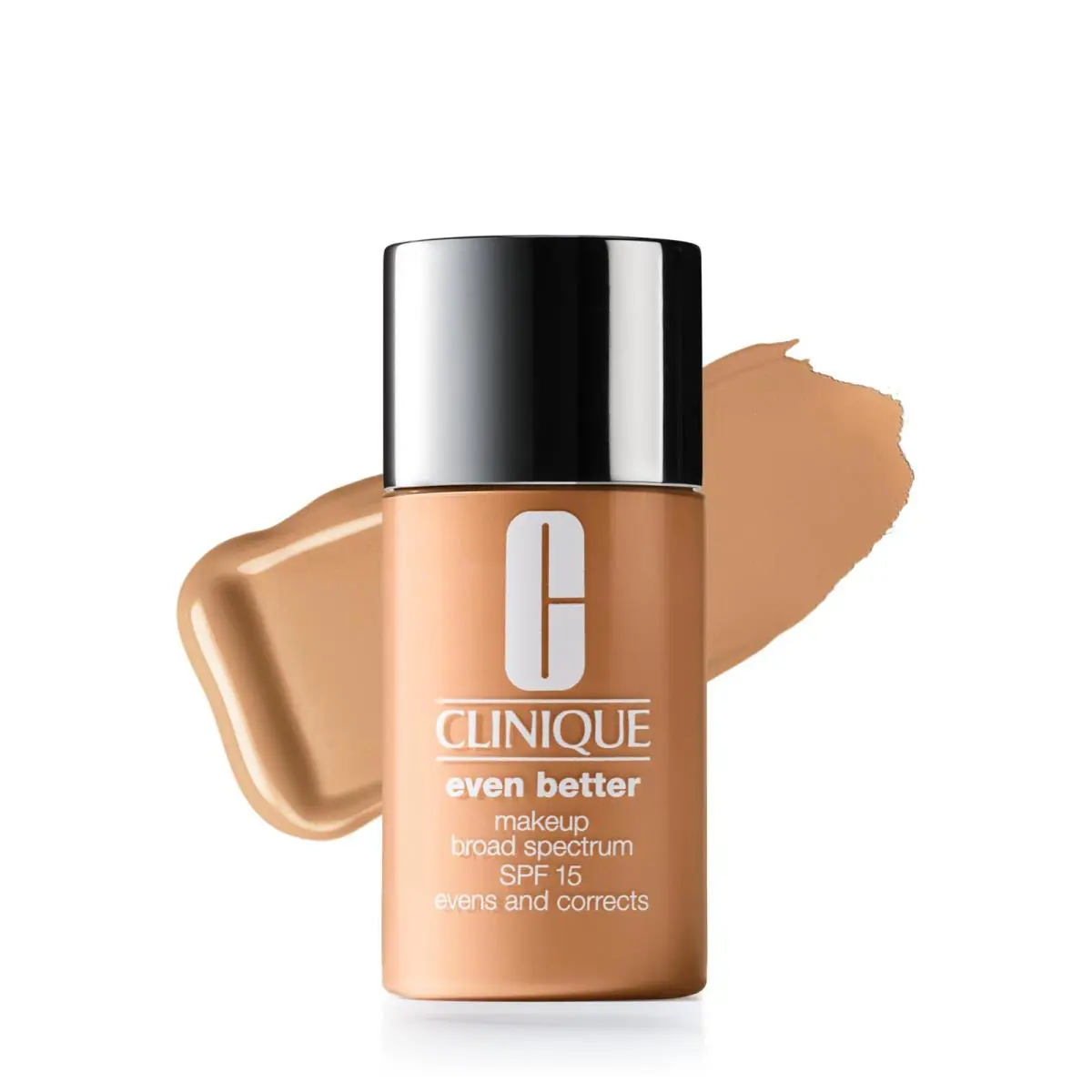 Clinique 1 Fl Oz Pack of 1 BG Tawnied Beige WN 80 - Medium Warm-neutral Undertones