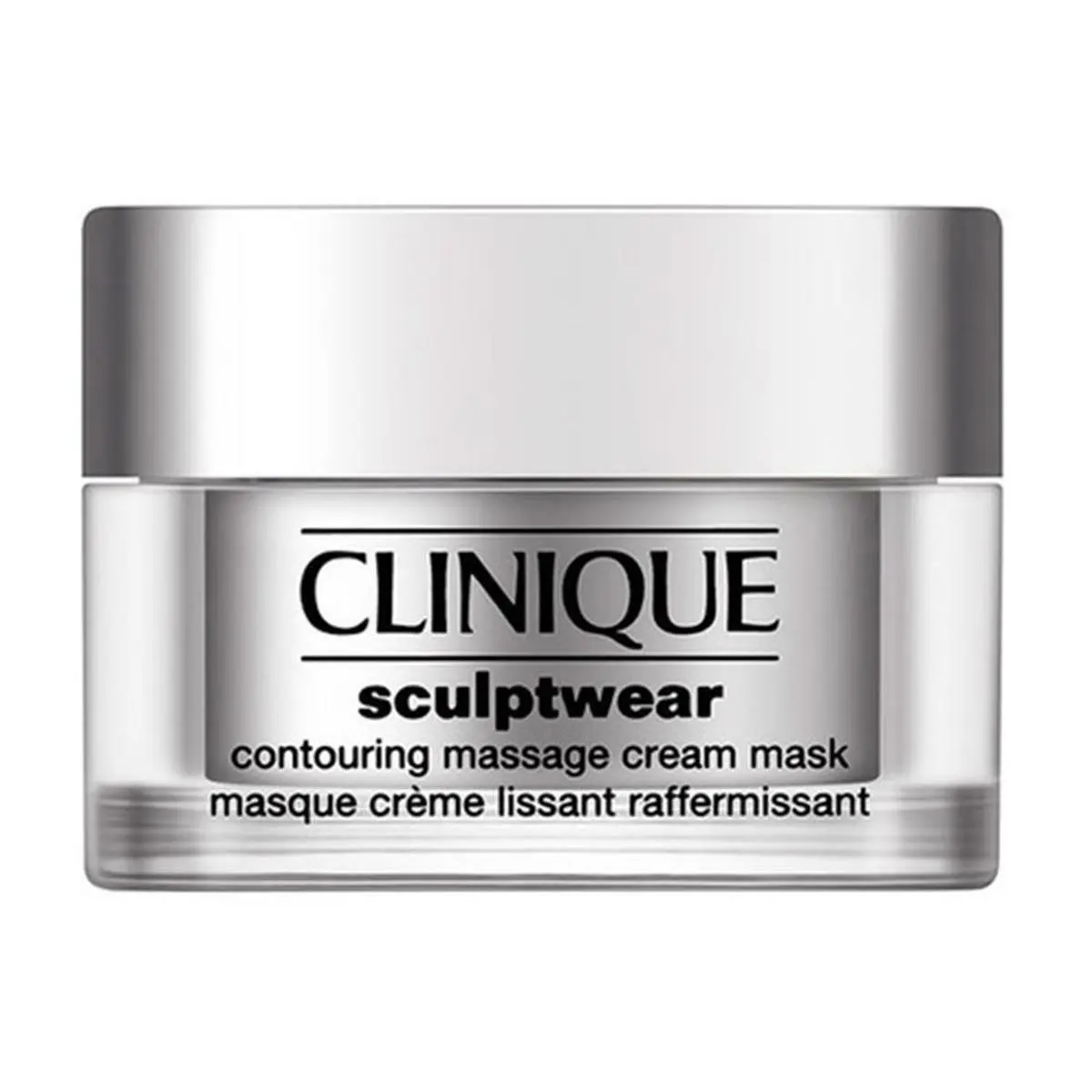 10 X Clinique Sculptwear Contouring Massage Cream Mask -0.5 OZ/15 ML Each-no Box
