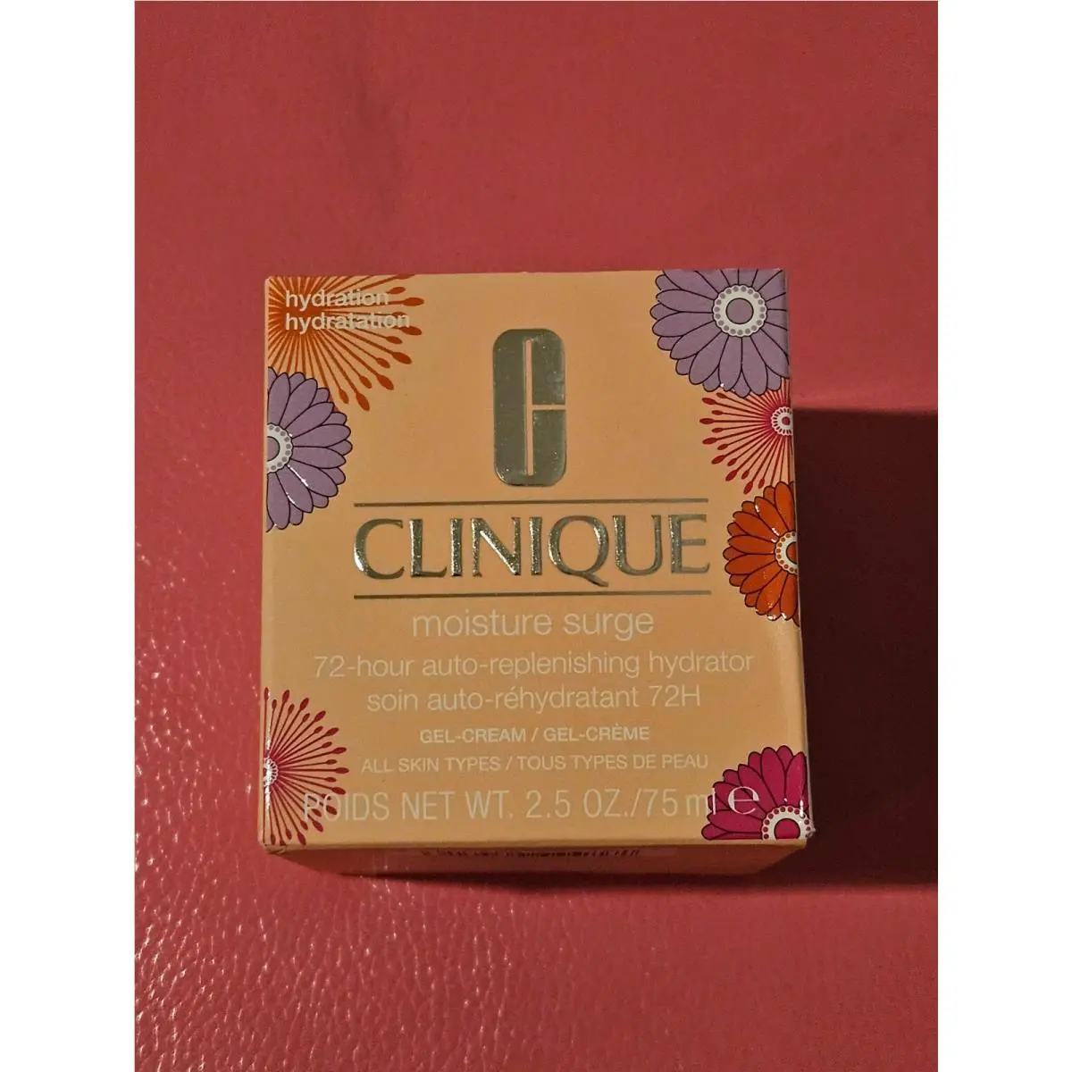 Clinique Moisture Surge 72-hour Auto-repleneshing Hydrator 2.5 oz