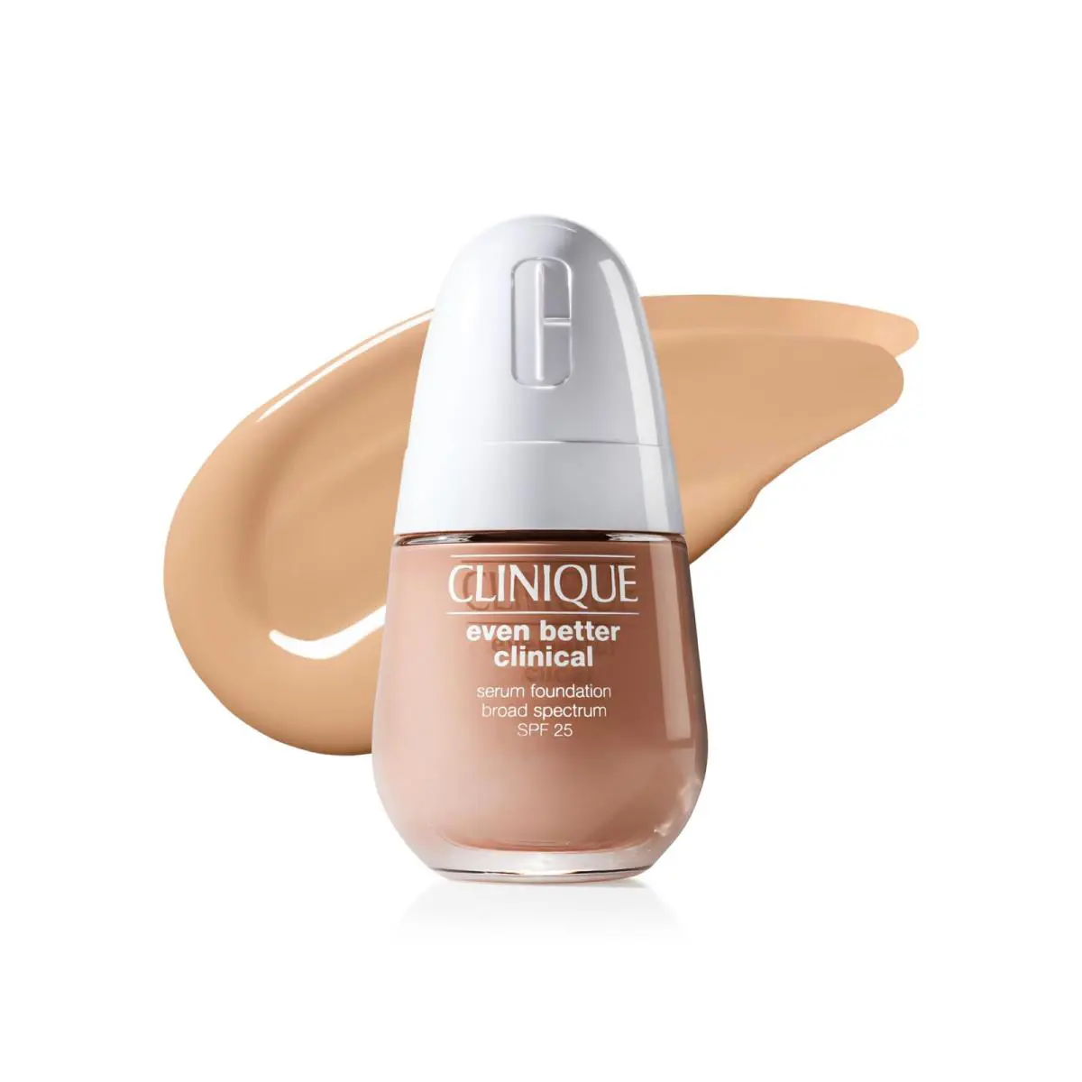 Clinique 1 Fl Oz Pack of 1 AT Porcelain Beige CN 62 - Medium Fair