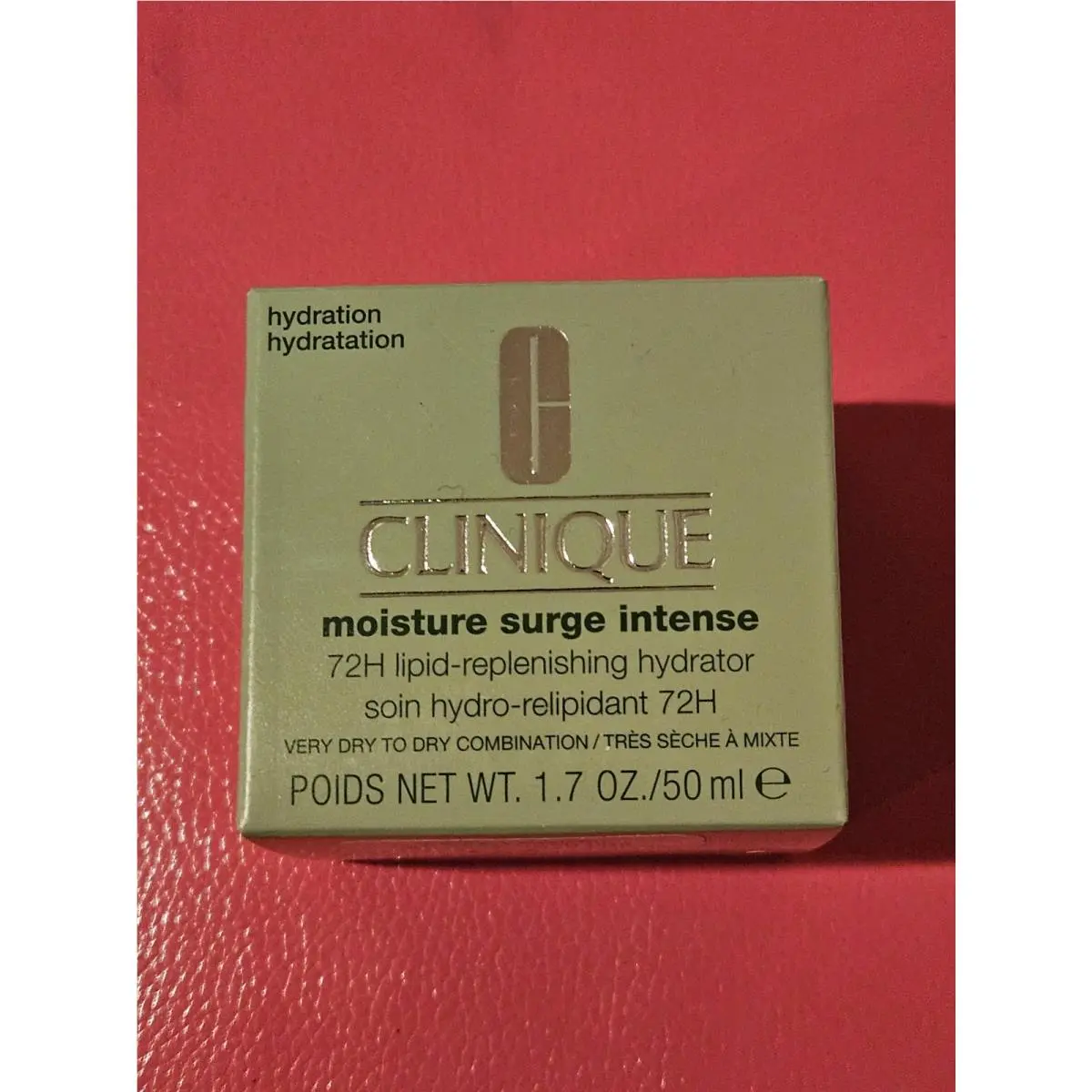Clinique Moisture Surge Intense 72H Lipid Replenishing Hydrator 1.7oz
