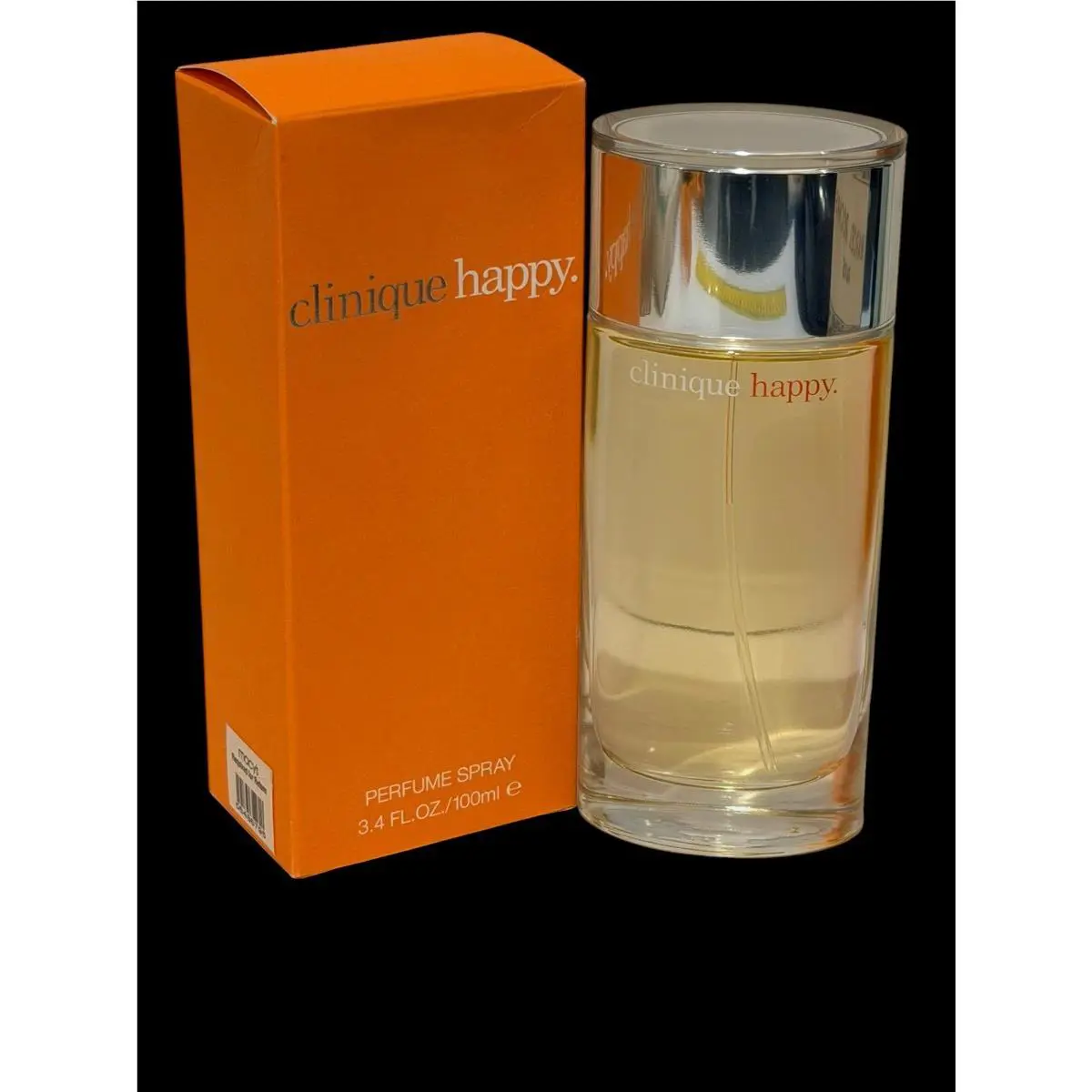 Vintage Clinique Happy Perfume Spray100 ml 3.4 Old Stock