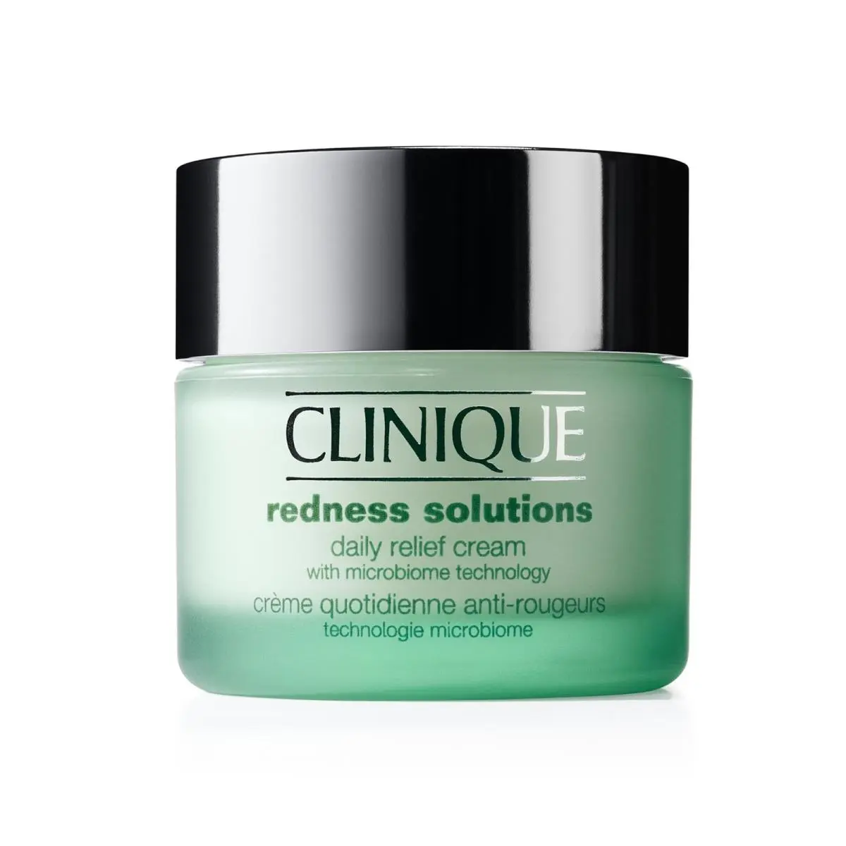 Clinique Redness Solutions Daily Relief Cream with Microbiome Technology