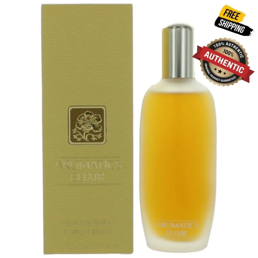 Aromatics Elixir  3.4 oz Perfume Spray For Women by Clinique