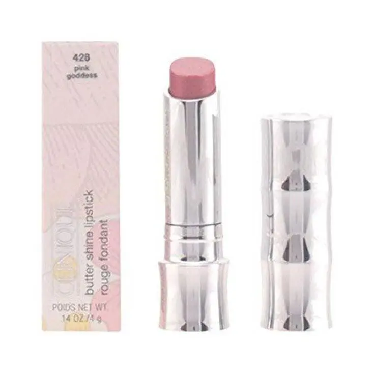 Clinique Butter Shine Lipstick 428 Pink Goddess 0.14oz/4g Full Size