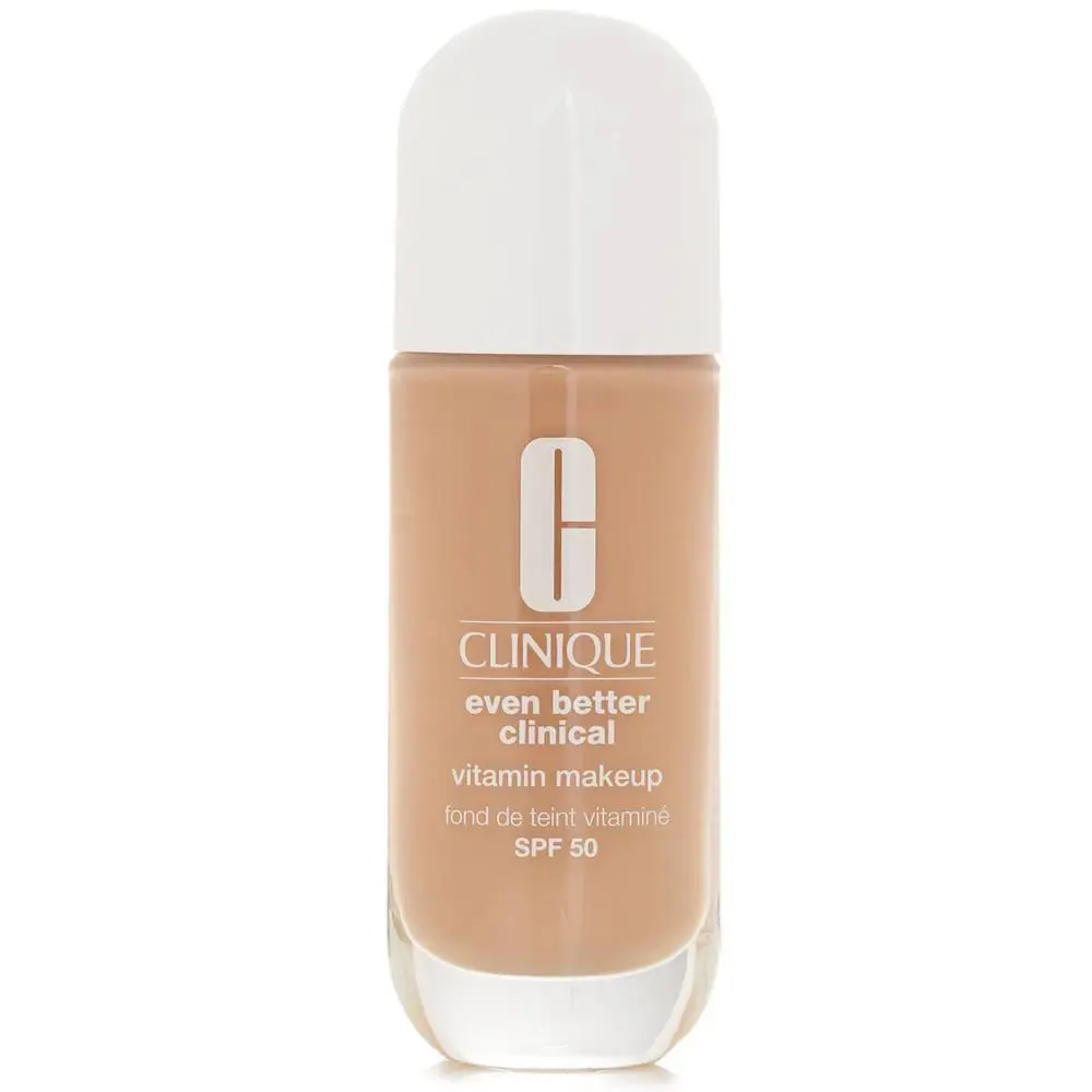 Clinique Even Better Clinical Vitamin Makeup Foundation Spf 50 - 1 Light Medium