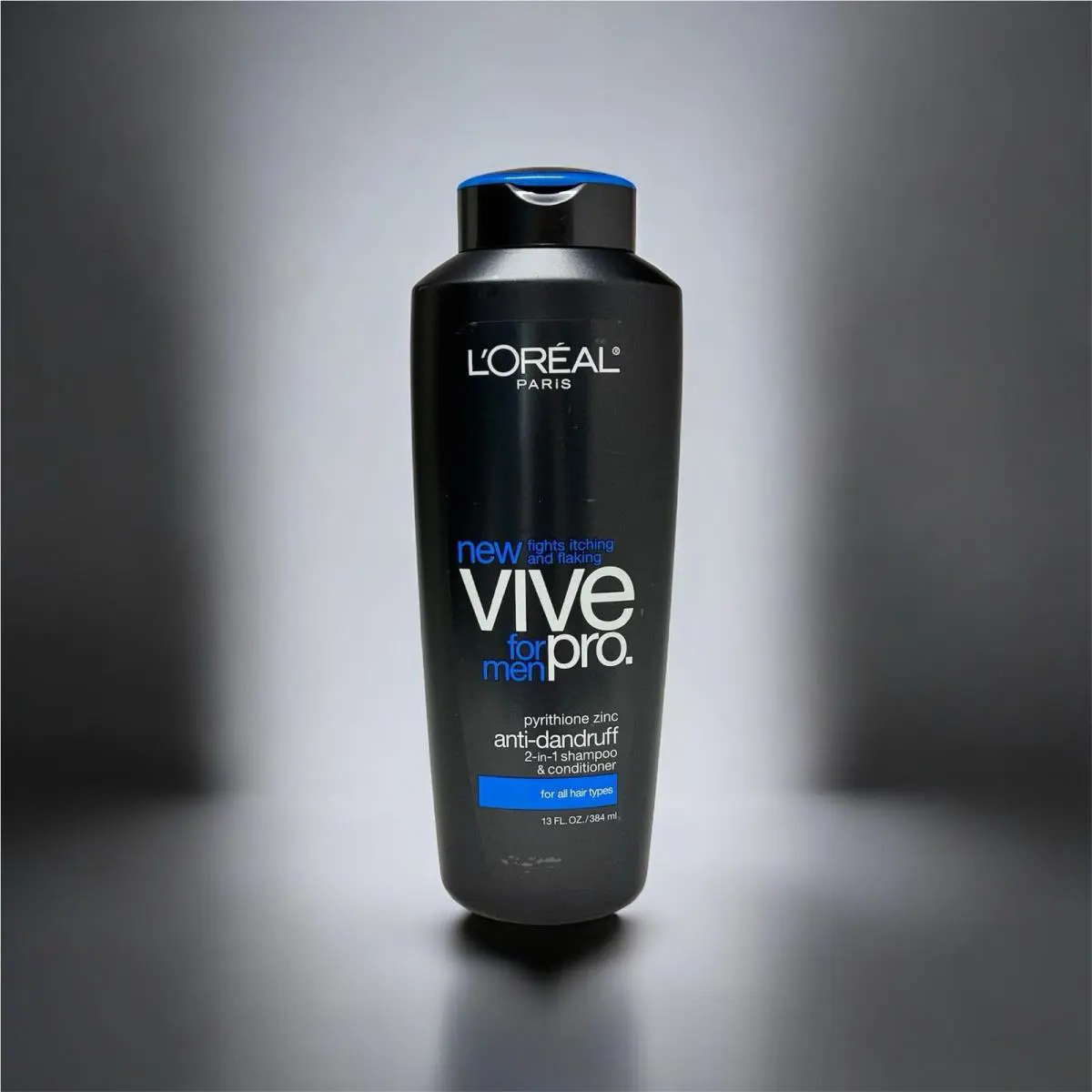 L`oreal Paris Vive Pro For Men Anti-dandruff 2 in 1 Shampoo Conditioner 13oz