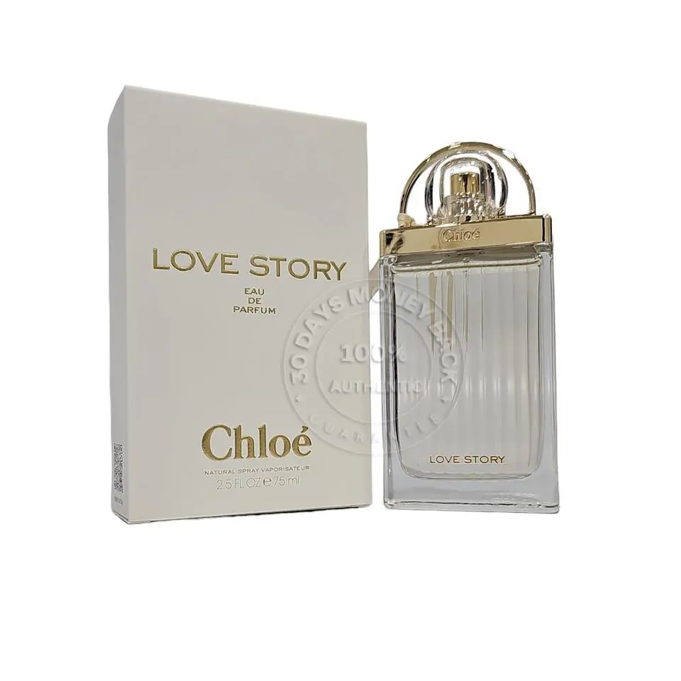 Chloe Love Story Edp 2.5 oz / 75 ml Women Spray