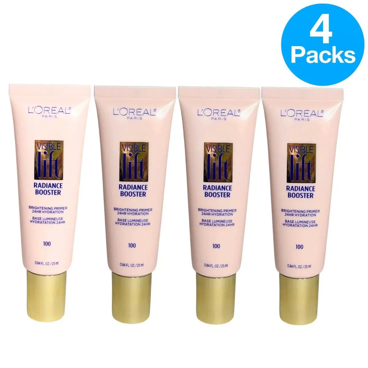 L`oréal Visible Lift Radiance Booster Primer 0.84o