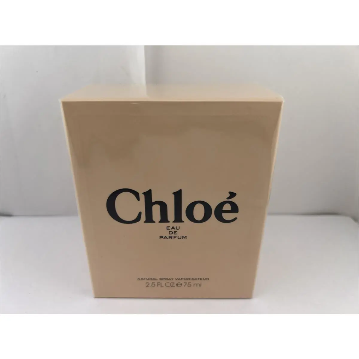 Chloe Eau De Parfum Spray For Women 2.5 fl oz / 75 mL
