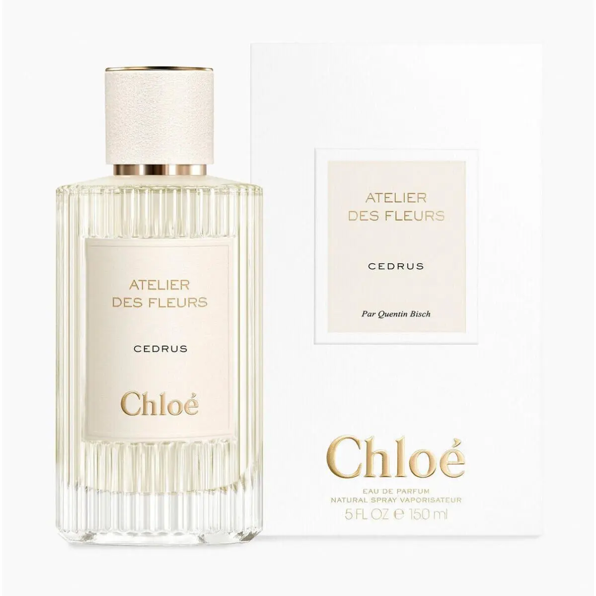 Chloe Atelier Des Fleurs Rosa Damascena Eau de Parfum