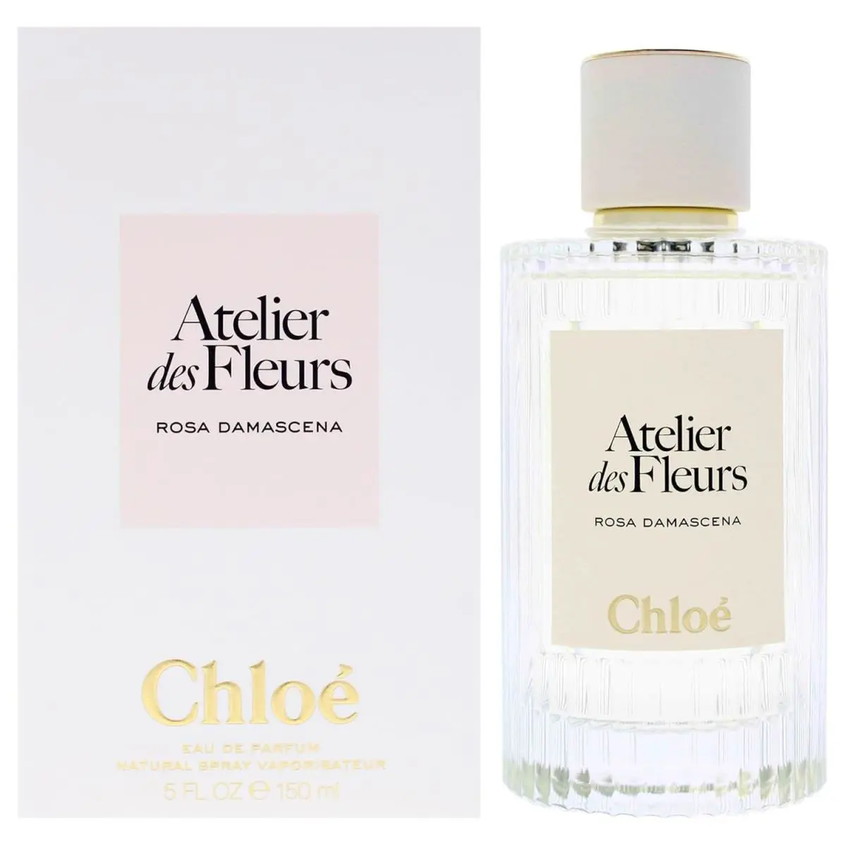 Chloe Atelier Des Fleurs Rosa Damascena 5oz / 150ml Edp Spray For Women