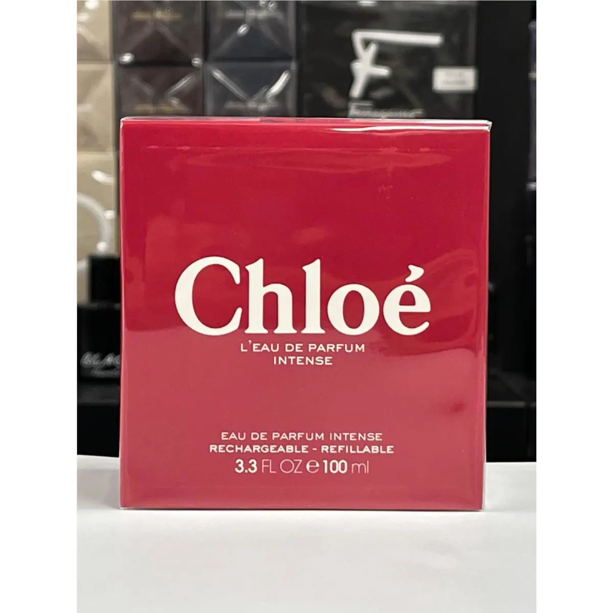 Chloé L`eau de Parfum Intense For Women 3.3 Fl. Oz. / 100ml