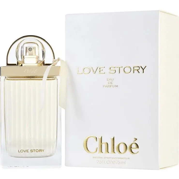 Chloe Love Story 2.5oz Edp Spray For Women