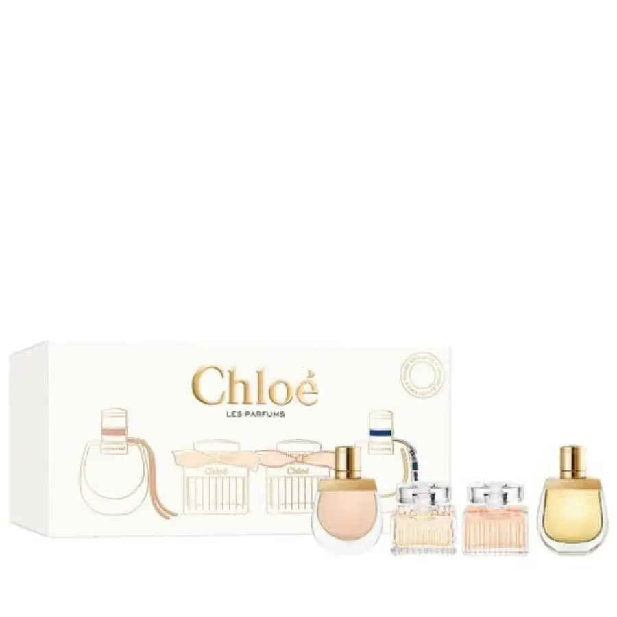 Chloe Ladies Mini Set Gift Set Fragrances 3616305270559