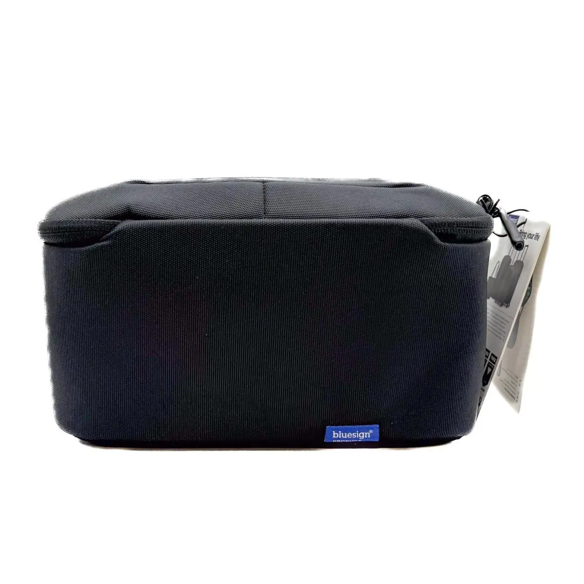 3205068 Subterra 2 Lightweight Durable Toiletry Bag Black by Thule