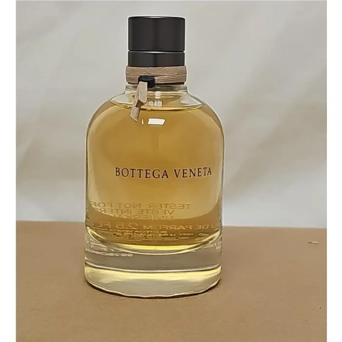 Bottega Veneta Eau De Parfum 2.5oz/75ml In Tester White Box