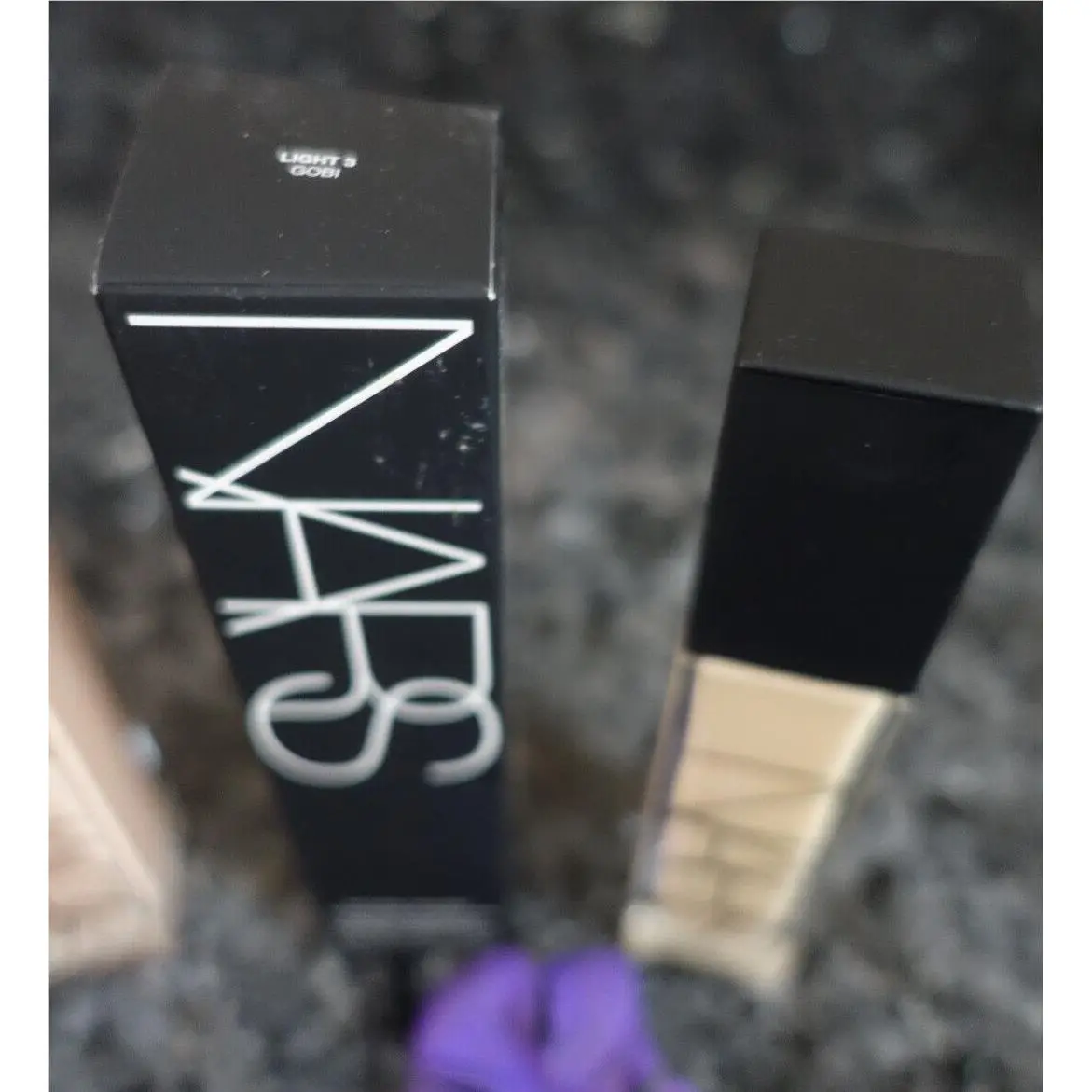 Nars Natural Radiant Longwear Foundation Full Size 1oz Select Yours light 3 Gobi by NARS Cosmetics