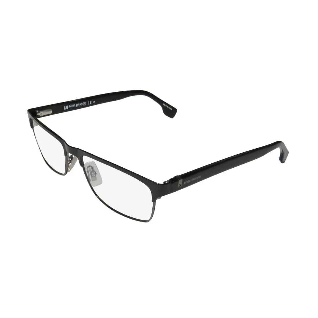 Hugo Boss Orange 0072 Eyeglass Frame/glasses Exclusive Mens Collection Full-rim