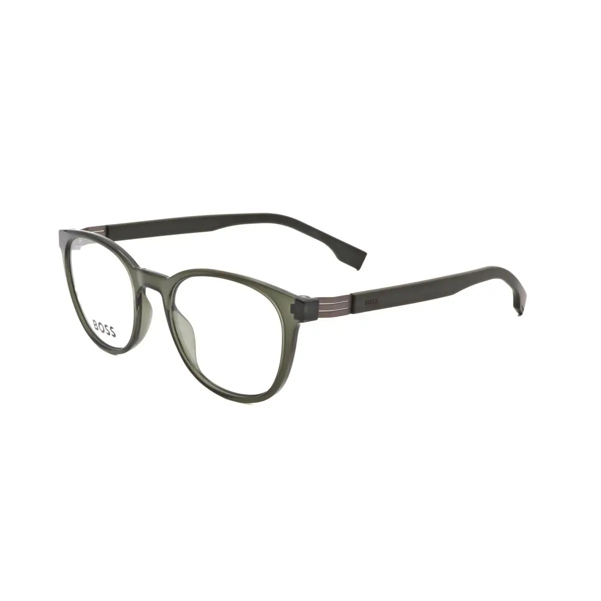 Hugo Boss BOSS1577 01ED 00 Green 52mm Eyeglasses
