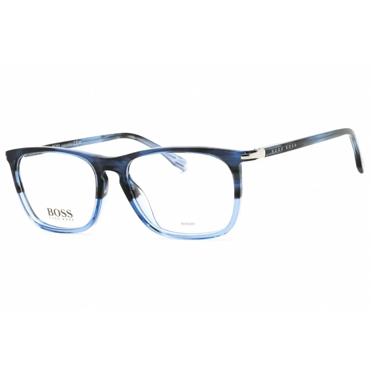 Hugo Boss Boss 1044/IT 0JBW 00 Blue Havana 55mm Eyeglasses