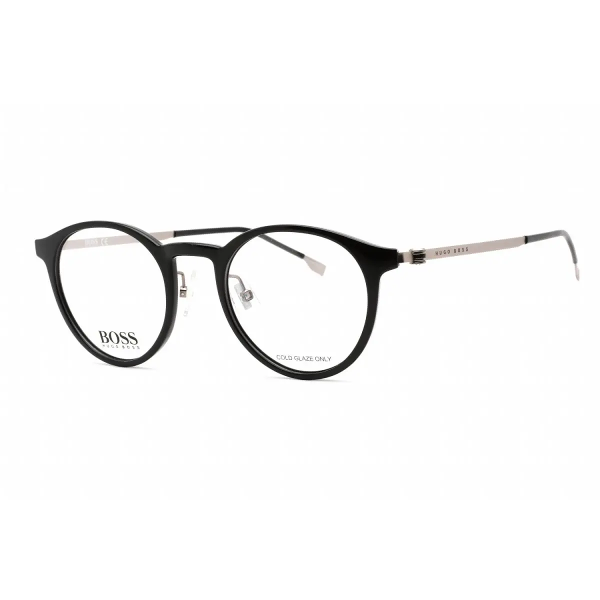 Hugo Boss Boss 1350/F 0TI7 00 Matte Black Ruthenium 49mm Eyeglasses