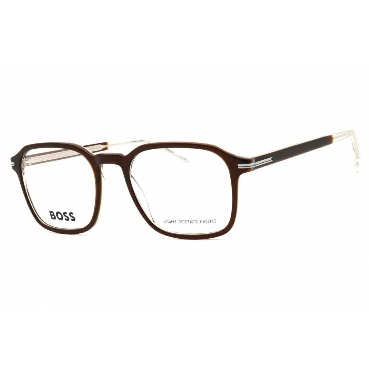 Hugo Boss 1629 09Q Eyeglasses Brown Frame 52mm
