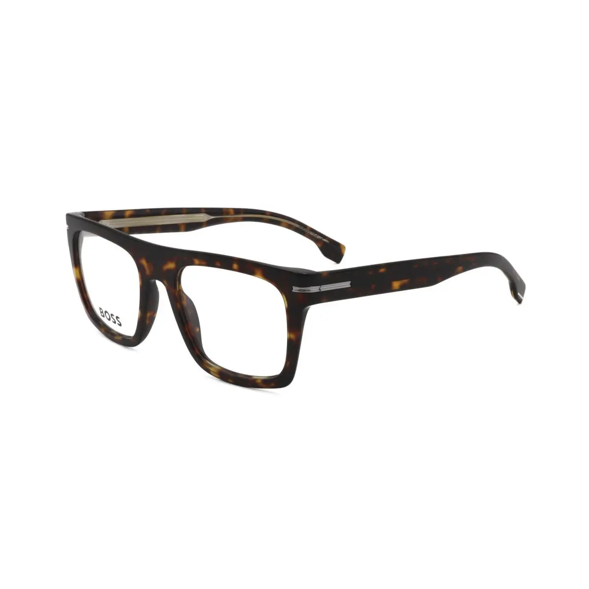 Hugo Boss Men`s 52mm Havana Opticals BOSS1597-086-52