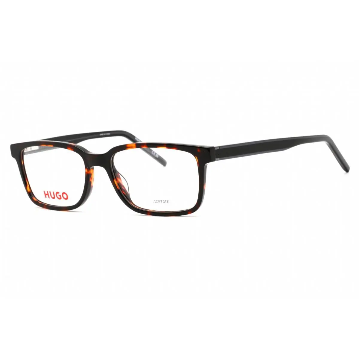 Hugo Boss HG1245-O63-53 Eyeglasses Frame Size 53mm 16mm 145mm Havana 71673679133