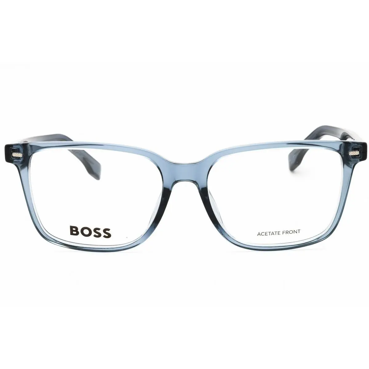 Hugo Boss HB1480F-0KB7-55 Eyeglasses Frame Size 55mm 17mm 145mm Gray 71673674751