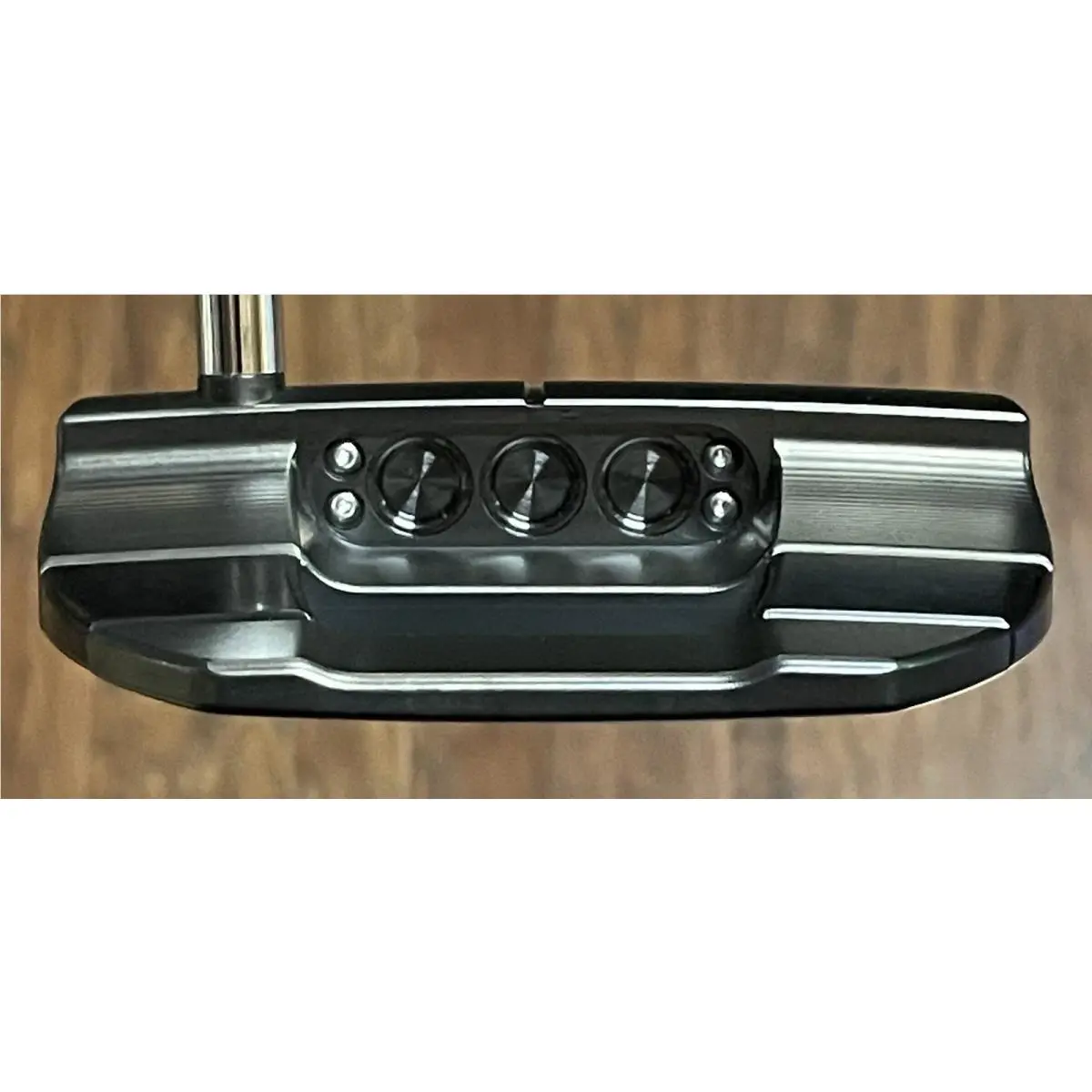 Scott  - Studio Style Fastback - 2026 - SCS - Xtreme Dark Finish - DLC - Black, Lie Angle: Black 1
