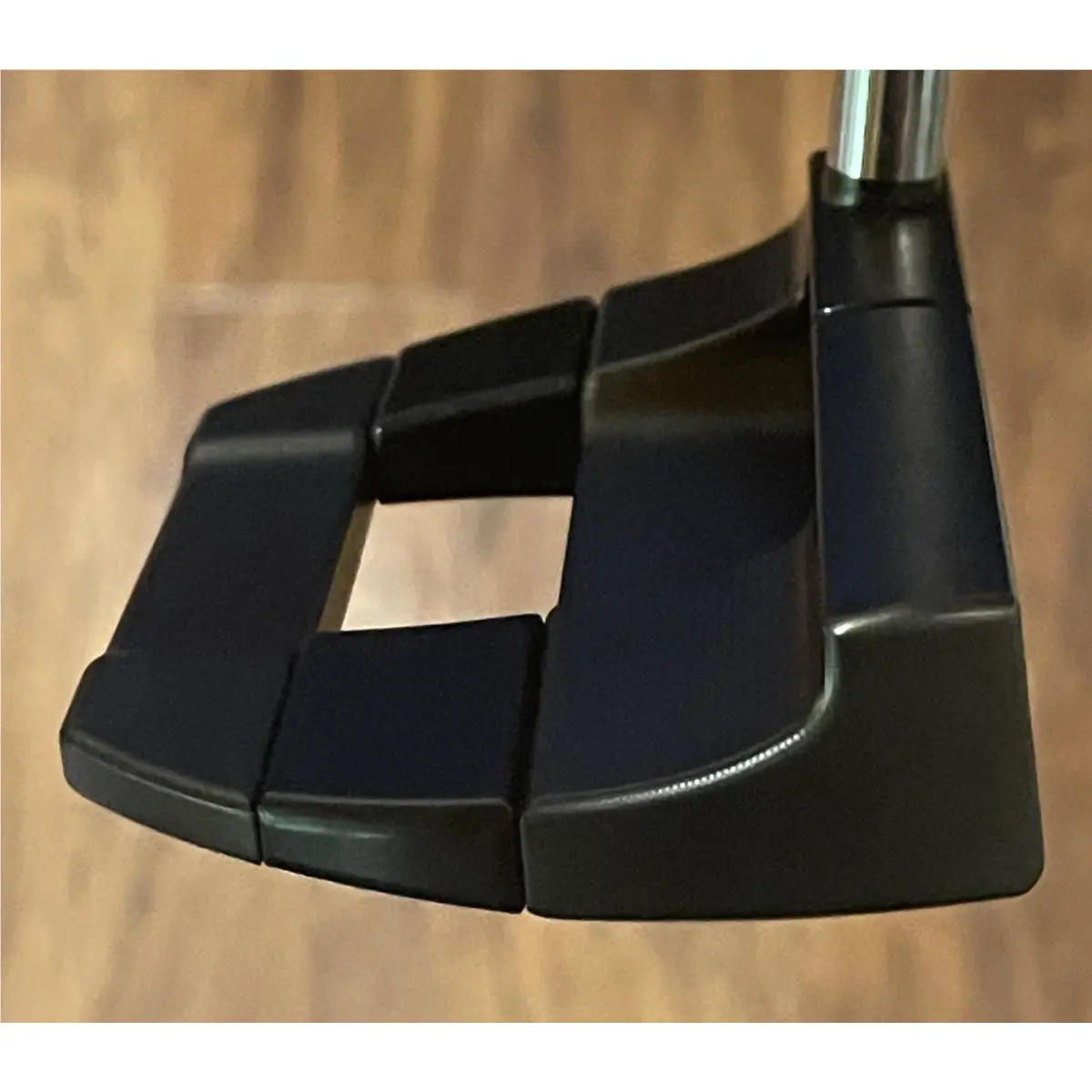 Scott  - Studio Style Fastback - 2026 - SCS - Xtreme Dark Finish - DLC - Black, Lie Angle: Black 6