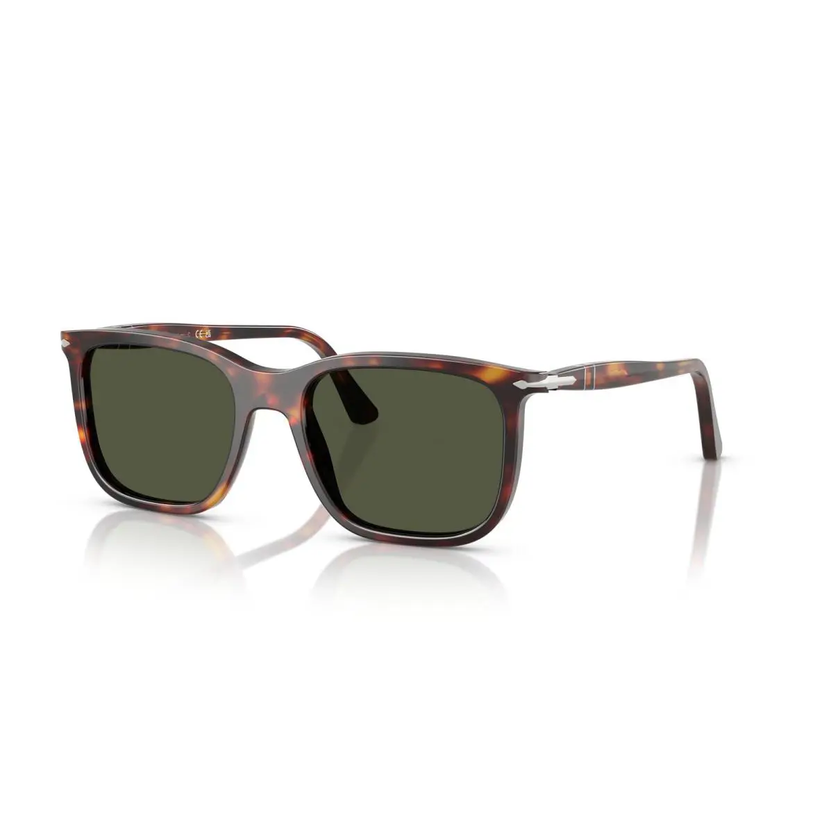 Persol 3357S Renzo Sunglasses 24/31 Tortoise