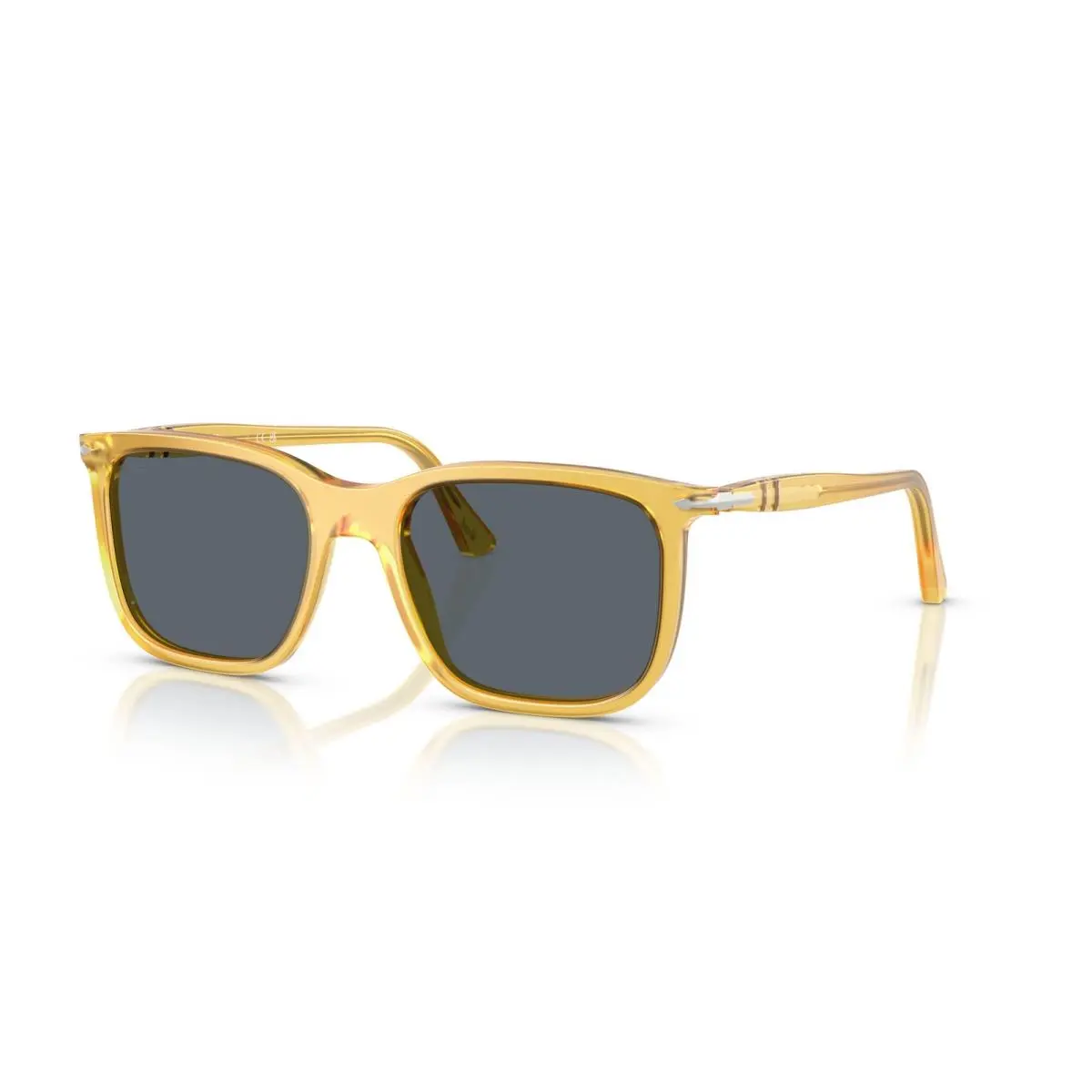 3357S Renzo Sunglasses 204/R5 Yellow by Persol