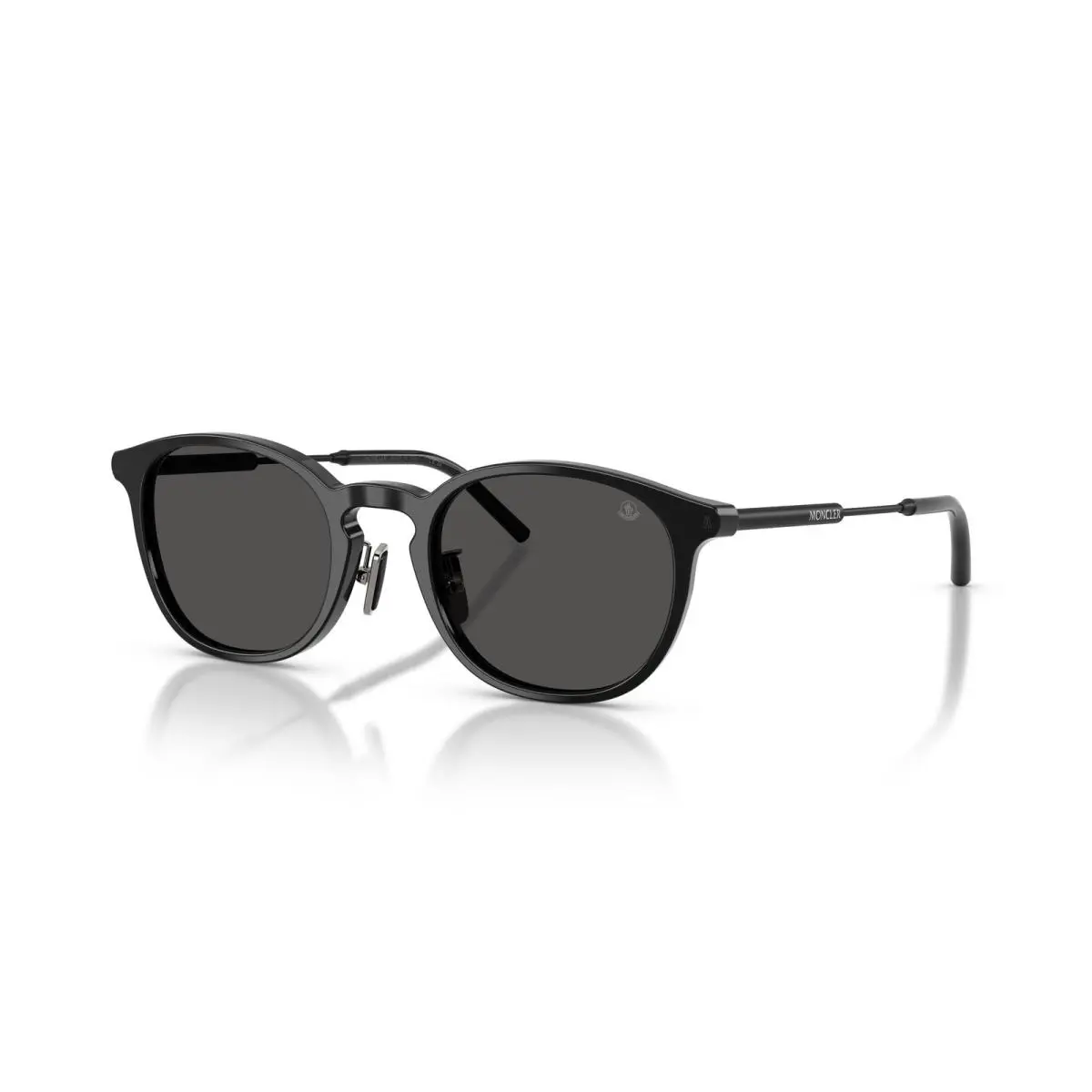Moncler 6011D Barbb Sunglasses 300187 Black
