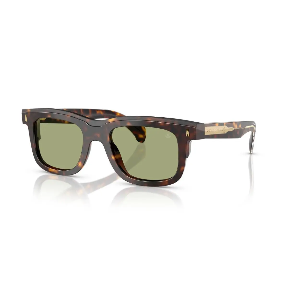 Moncler 6004 Claro Sunglasses 300282 Tortoise