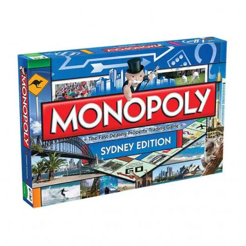 Monopoly - Sydney Edition