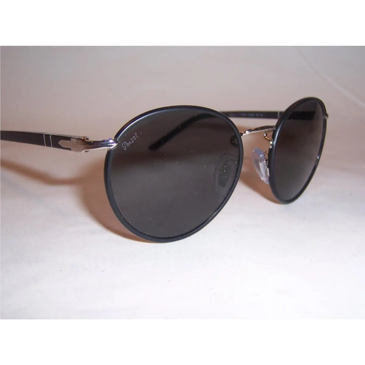 Persol Sunglasses PO 2422SJ 1119B1 Black/grey 51mm 2422
