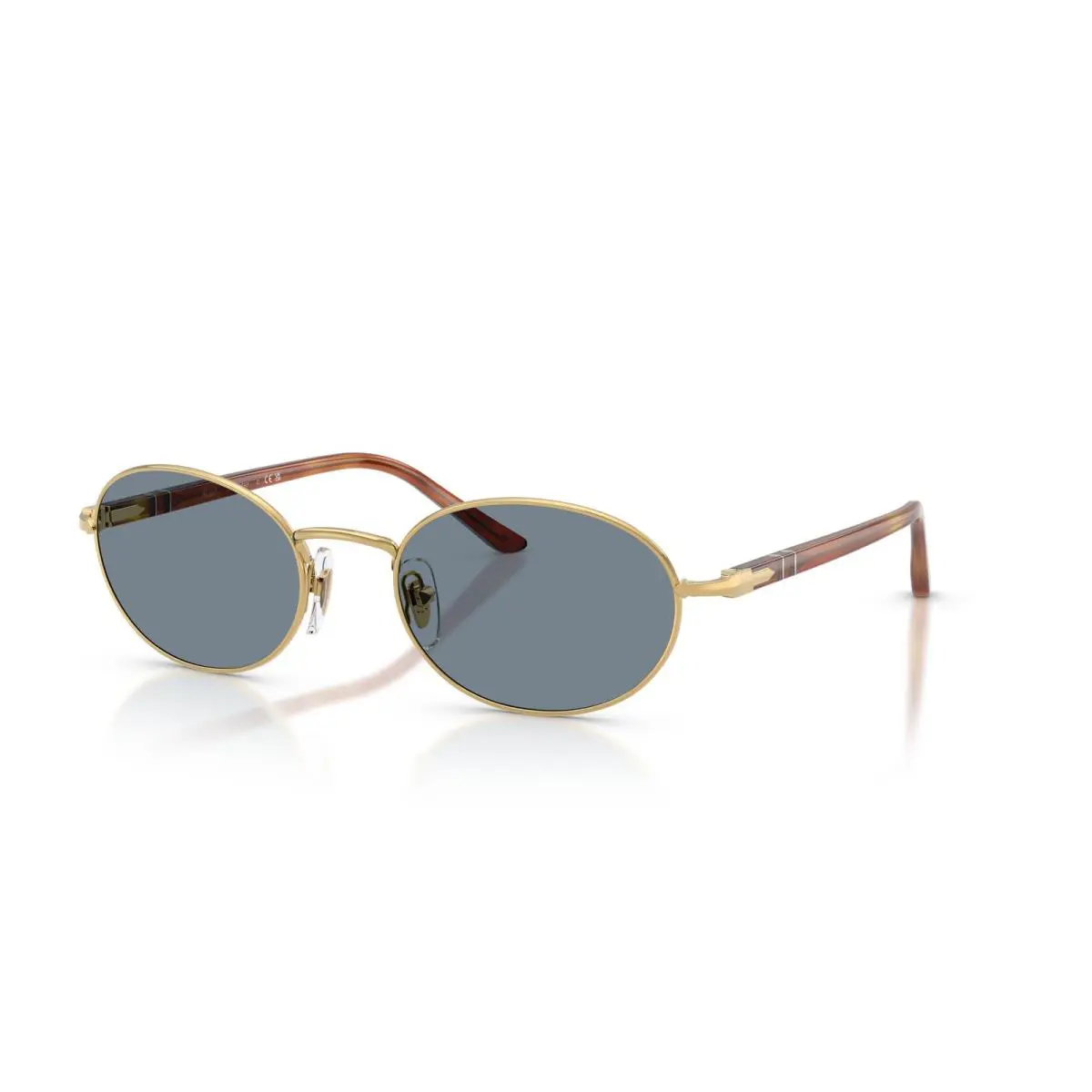 Persol 1018S Ida Sunglasses 113256 Gold