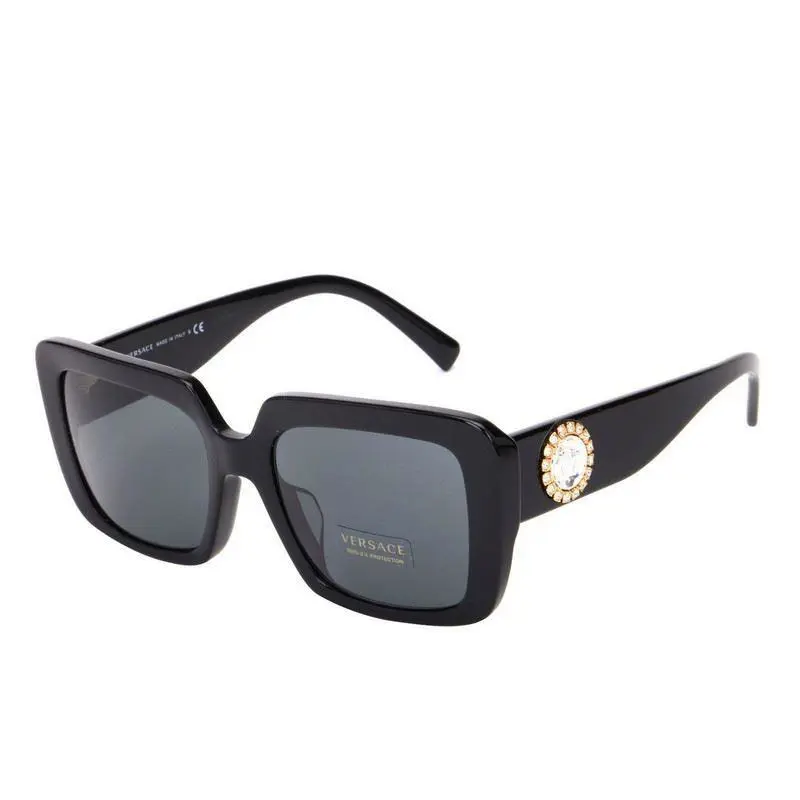 Versace Women`s Sunglasses Black 54-19-140