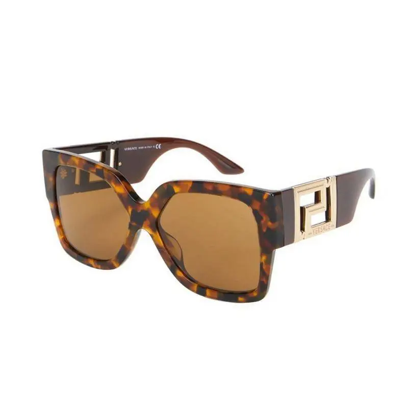 Versace Women`s Sunglasses Havana Bronze 59-16-140