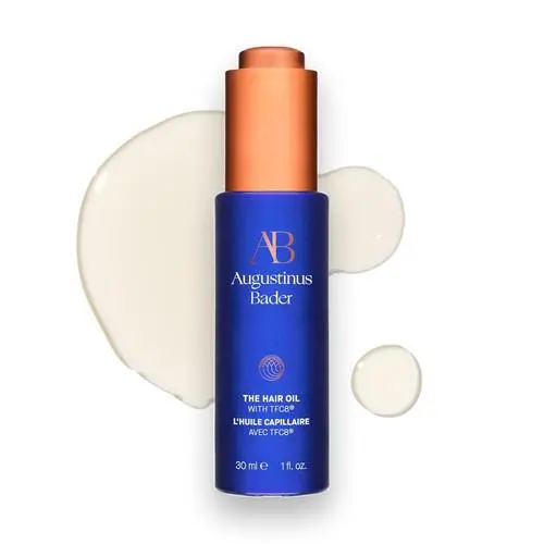 Augustinus Bader Women`s The Hair Oil 1 Fl Oz Pack of 1 Blue