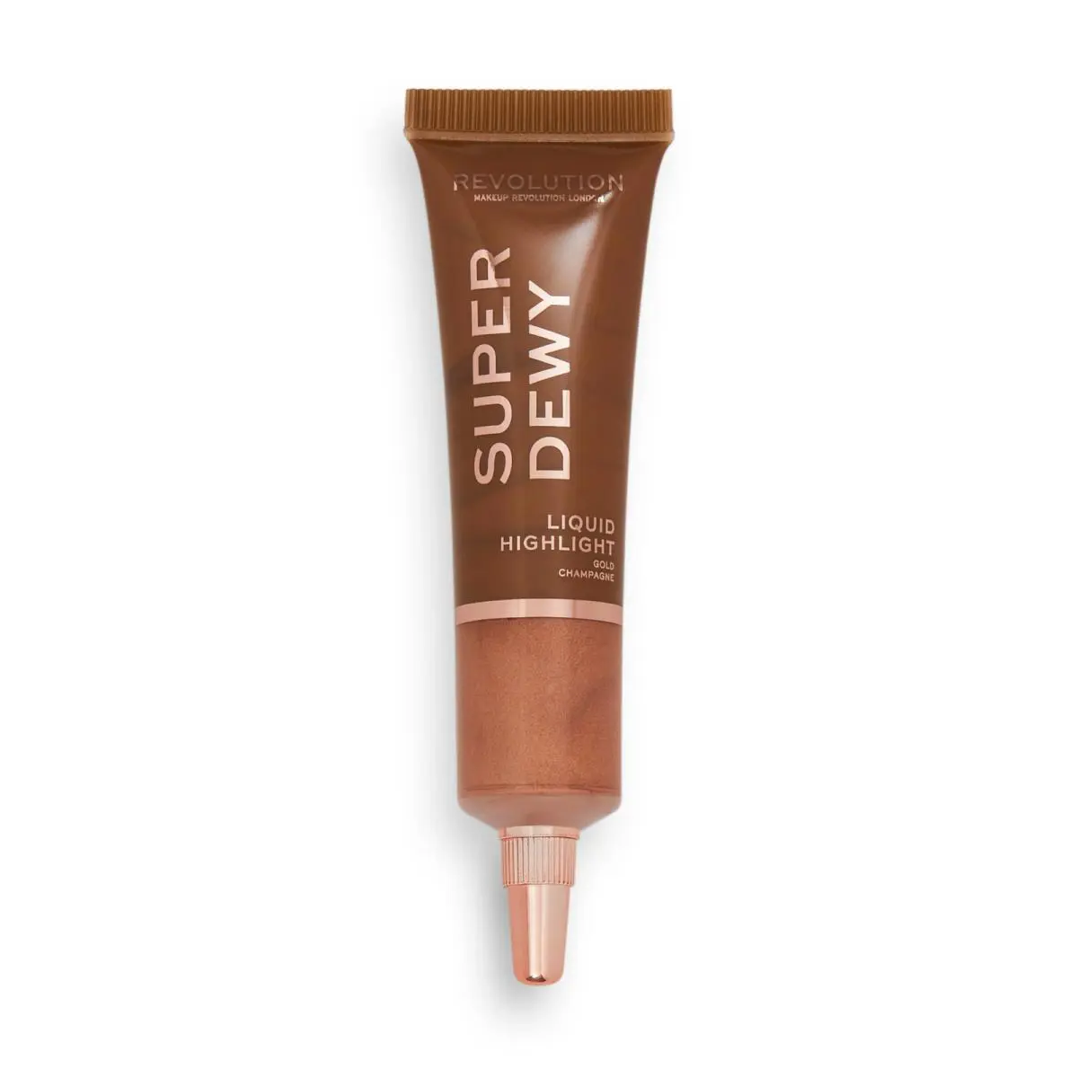Maybelline Makeup Revolution Superdewy Liquid Highlighter Gold Champagne