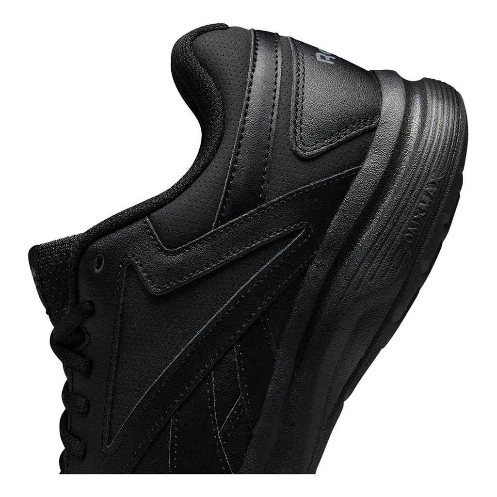 Reebok shoes - WALK ULTRA 7 DMX MAX WIDE 2E - Black 1