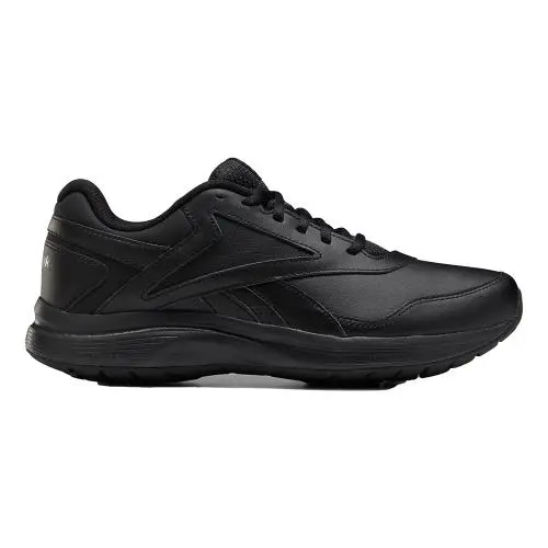 Reebok shoes - WALK ULTRA 7 DMX MAX WIDE 2E - Black 4