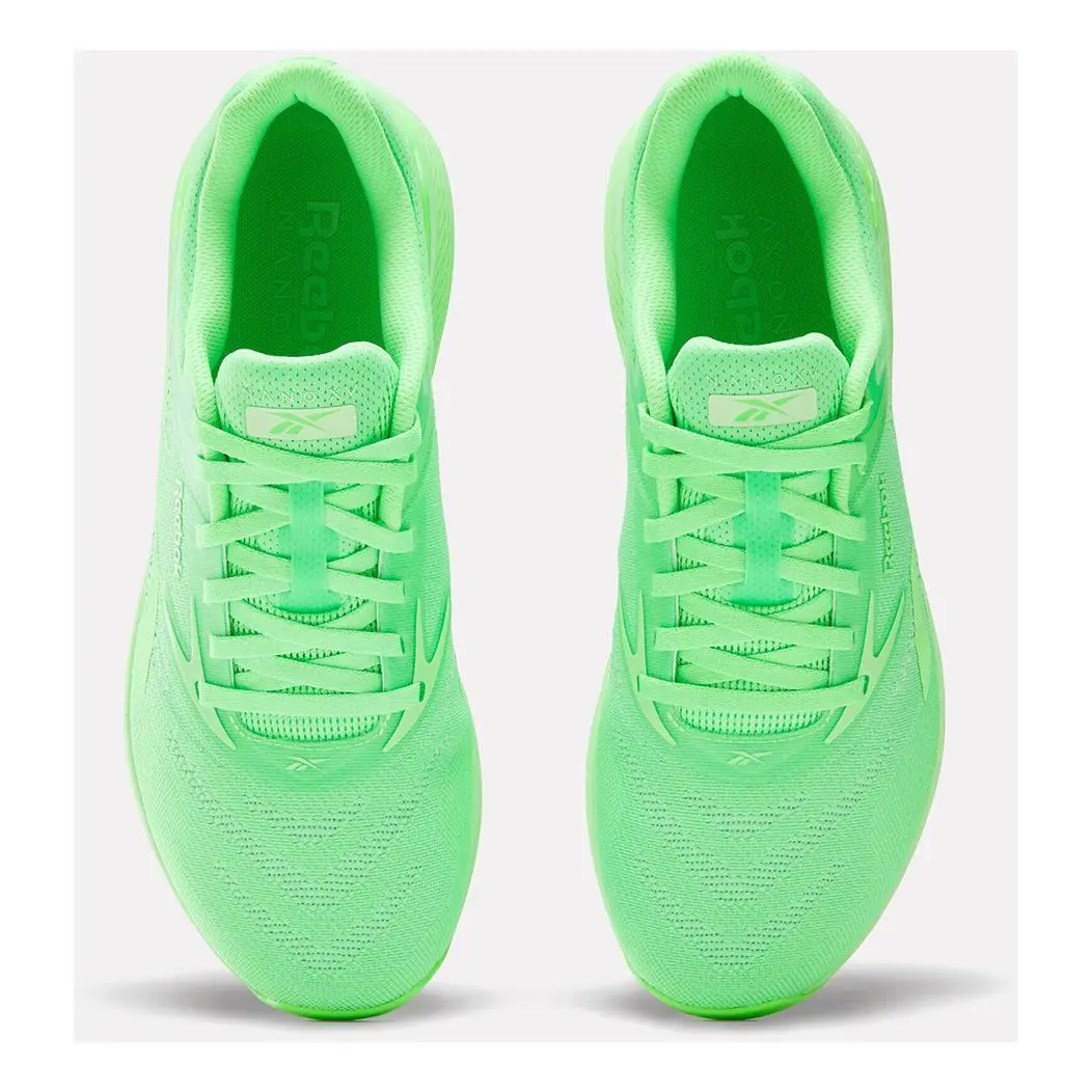 Reebok shoes - NANO X5 - NANO - Green 5