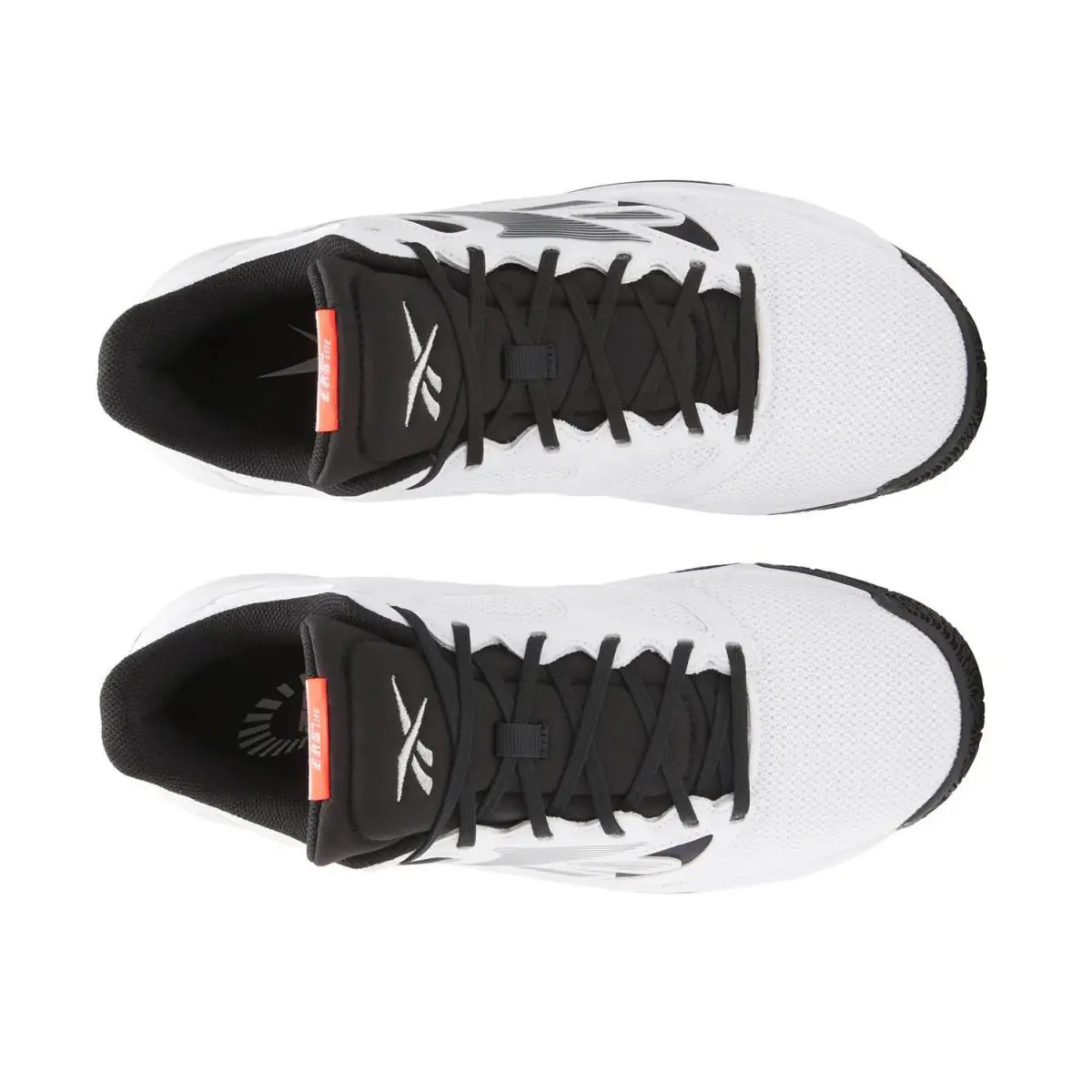 Reebok shoes - White 3