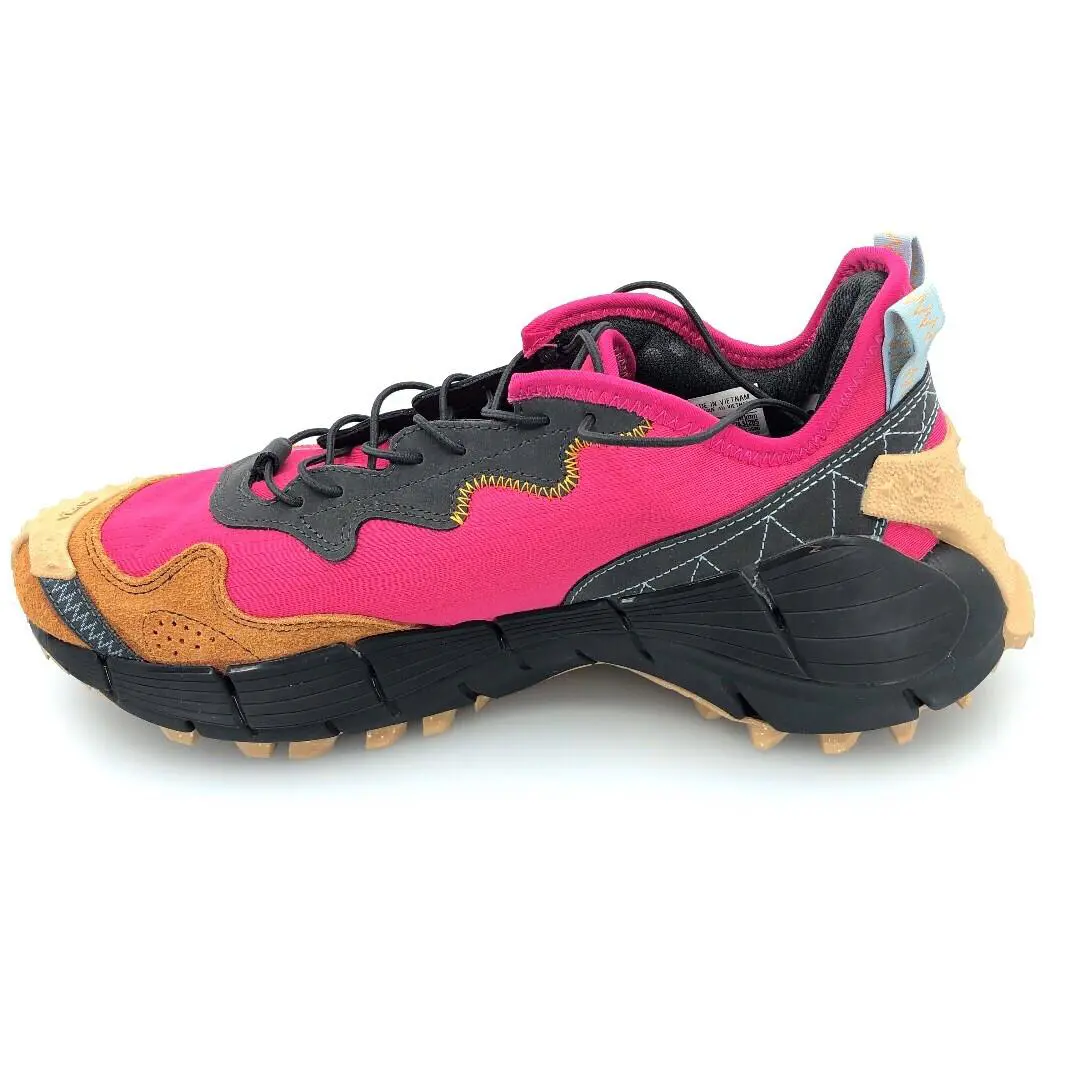 Reebok shoes - GY3980 - GY3980 - Pink Brown Black 5
