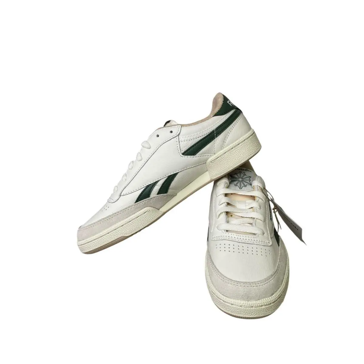 Reebok shoes - Club C Revenge Vintage - Club Revenge Vintage - 100209032 - White (UPC: 197323325450) 8