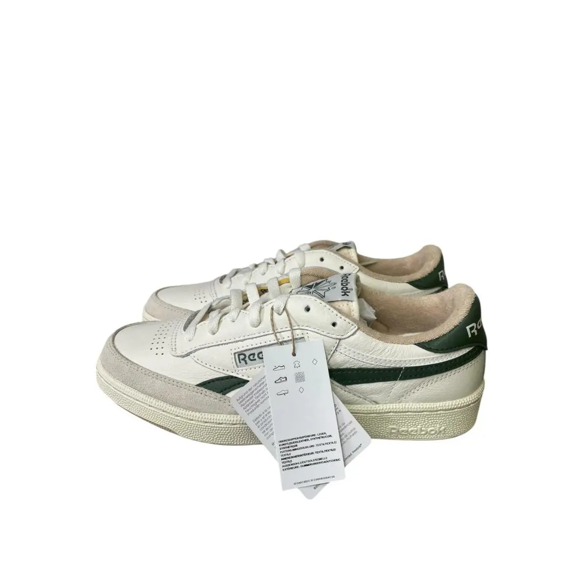 Reebok shoes - Club C Revenge Vintage - Club Revenge Vintage - 100209032 - White (UPC: 197323325450) 11
